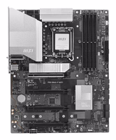 MSI PRO B860-P WIFI motherboard Intel B860 LGA 1851 (Socket V1) ATX