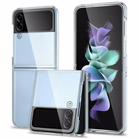 Beline Clear Case maciņš Samsung Galaxy Z Fold7 caurspīdīgs