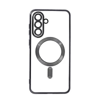 Color Chrome Mag maciņš for Samsung Galaxy A56 5G melns