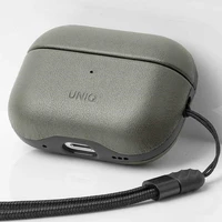 Uniq Terra apvalks AirPods Pro 2nd gen - zaļa