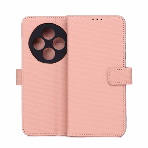 Чехол Smart Triangle для Xiaomi Redmi 14C 4G 14C 5G Redmi A4 POCO C75 розовый