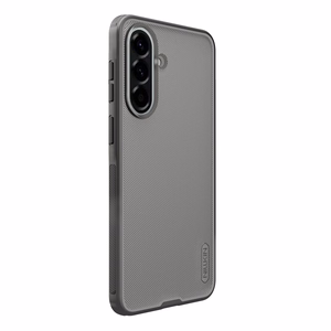 Nillkin Super Frosted Shield Pro maciņš Samsung Galaxy A57 5G daļēji melns