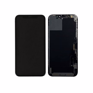 Ekrāns Apple iPhone 12 Pro Max ar skārienekrānu ZY INCELL LTPS Premium (Removable IC)