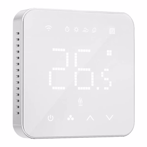 Viedais WiFi termostats Meross MTS200BHK(EU) (HomeKit)