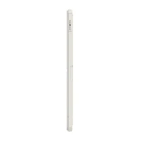 Aizsargapvalks Baseus Minimalist iPad Air 4/5 10.9-collu (balts)