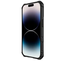 Korpuss Nillkin CamShield Armor Pro Apple iPhone 14 Pro zaļš