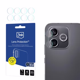 3mk Lens Protection™ Hybrid Camera Lens Glass priekš Honor 600 Lite