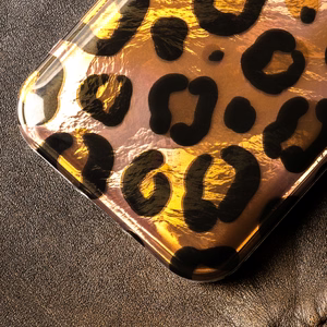 Animal Print case for iPhone 16 Pro 6,3" Panther