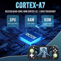 Spēļu konsole Reach XF43 melna