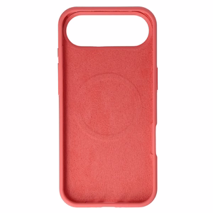 MagColor Pure viedtālruņa apvalks Iphone 17 Air sarkans