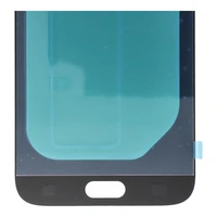 FixCell LCD displejs SAMSUNG J730 melns OLED bez rāmja