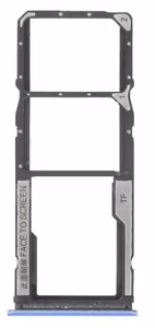 SIM kartes turētājs Xiaomi Poco M4 5G Cool Blue ORG