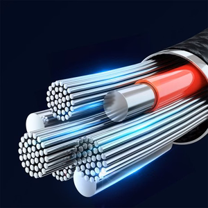 USB kabelis Joyroom S-UL012A12 zils Lightning 120cm (līdz 20W)