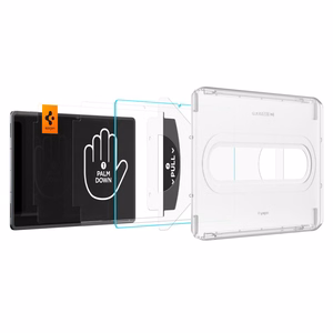 Spigen Glas.tR EZ Fit Pro rūdīts stikls Samsung Galaxy Tab S11 Ultra 14.6