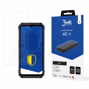 3mk ARC+ – tālruņa ekrāna aizsargs modelim Ulefone Power Armor 19