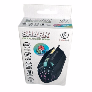Rebeltec gaming mouse SHARK 800/2400 DPI