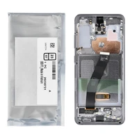 ServicePack LCD ekrāns SAMSUNG S20 G980F/G981B GH82-31432A