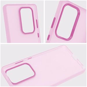 Чехол для Samsung S24 FE Sappy розовый