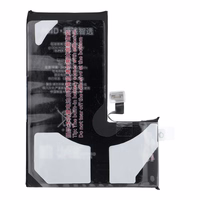 JCID Akumulators iPhone 15 Pro 3430 mAh (liela ietilpība)