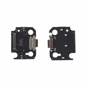Uzlādes ports saderīgs ar Xiaomi Pad 7 Pro 11.2" 2024 / Pad 7 11.2" 2024 ar Flex sudrabs OEM