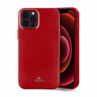 MERCURY JELLY maciņš sarkans IPHONE 12 PRO MAX