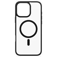 PanzerGlass HardCase iPhone 16 Pro Max 6.9" melns/melns Magnētiskais 1304