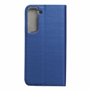 Viedtālruņa apvalks SMART CASE Book SAMSUNG S22 Plus tumši zils