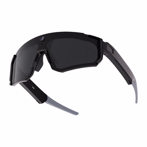 Colmi V06 AI melnas sporta saulesbrilles