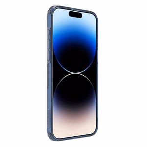 Korpuss Nillkin Nature TPU Pro Apple iPhone 15 Pro Max blue