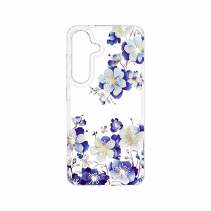 IMD apdrukas korpuss priekš Samsung Galaxy S24 floral