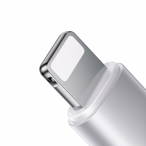Joyroom S-A28 USB-C – Lightning kabelis 30W, 2 m, balts