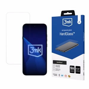 3mk HardGlass™ rūdīts stikls Nothing Phone (4a) Pro