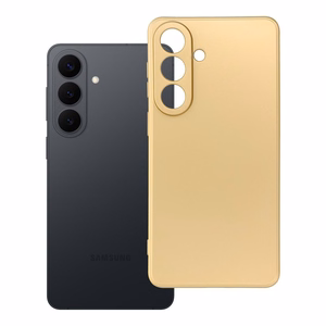 Metālisks viedtālruņa apvalks SAMSUNG S26 Plus zelta