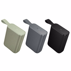 Skaļrunis bluetooth Hoco 5W 1200 mAh HC34 zaļš