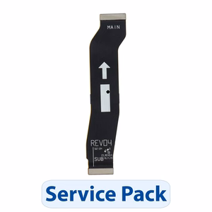 ServicePack galvenās plates elastīgais kabelis SAMSUNG S20 Ultra 5G G988F GH59-15214A