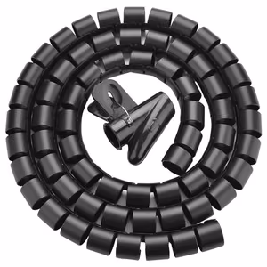 Ugreen LP121 Cable Organizer Cover 30818 1.5m Black