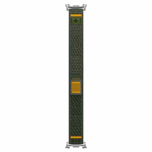 SPIGEN ATHLEX AIR siksniņa SAMSUNG GALAXY WATCH 8 / CLASSIC (40 / 44 / 46 MM) ACTIVE zaļš