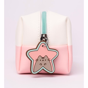 Pusheen Rose Collection kosmētikas somiņa, 20 × 9 × 8,5 cm