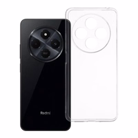 Viedtālruņa apvalks 2 mm caurspīdīgs XIAOMI Redmi 14C