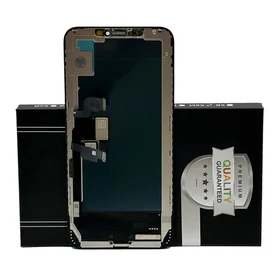 LCD ekrāns Apple iPhone XS Max ar skārienjūtīgo ekrānu INCELL HD+ (neizņemams IC)
