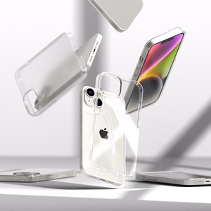 Ringke Slim viedtālruņa apvalks iPhone 14 Plus īpaši plāns puscaurspīdīgs
