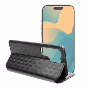 Flip case for Oppo Reno 15 Pro 5G Cubic Book black