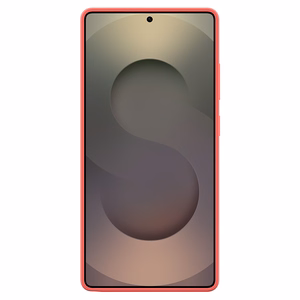 Samsung silikona viedtālruņa apvalks Samsung Galaxy S25 Ultra sarkans