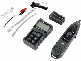 ALANTEC NI057 network cable tester PoE tester, melns