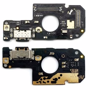 Flex Xiaomi Redmi Note 11/Note 11S/Poco M4 Pro 4G ar uzlādes savienotāju un mikrofonu oriģināls (service pack)