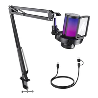 Spēļu mikrofons Maono DGM20 S (melns)