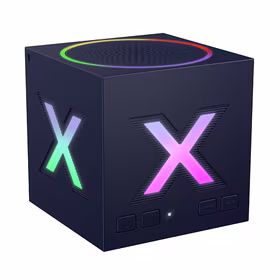 Borofone pārnēsājamais Bluetooth skaļrunis BR101 Rubik blue