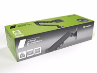 Tracer PivotMaster Monitor Mount, Black