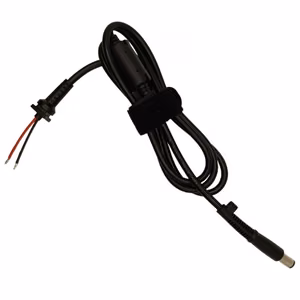 Power Supply Connector Kabelis priekš HP, 7.4 x 5.0mm (Power line)