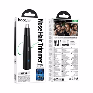 Deguna matiņu trimmeris 3in1 Hoco HP37 melns